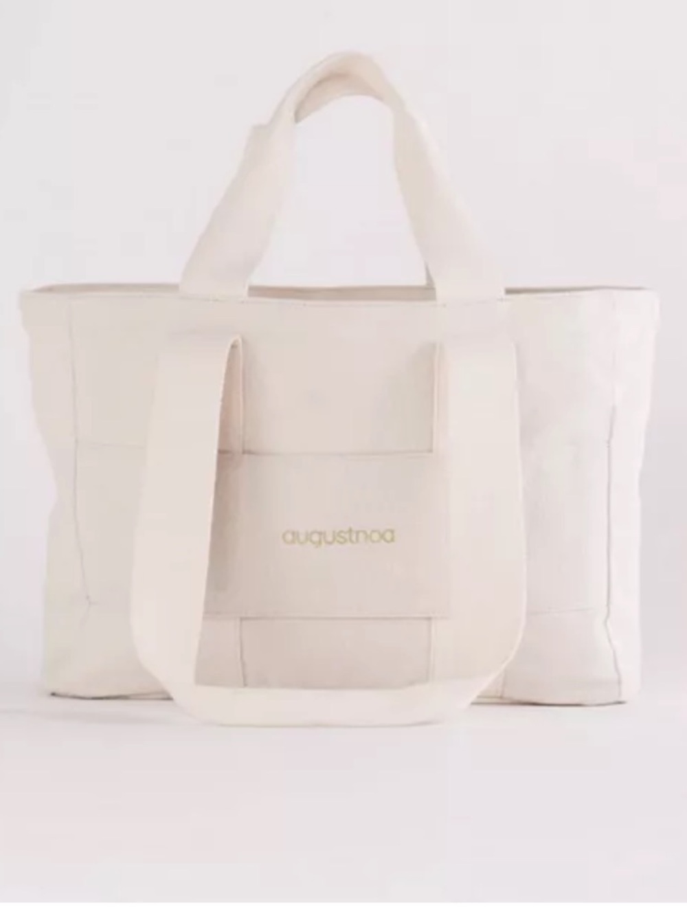 AUGUSTNOA | Everyday Tote Bag